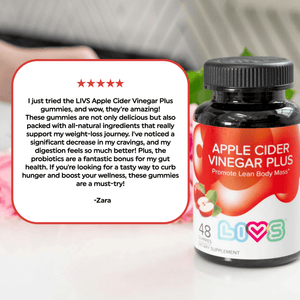 Apple Cider Vinegar Plus bottle at angle 6, showcasing its natural apple flavor and health benefits for babies.