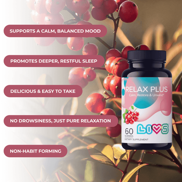 Relax Plus (Ashwagandha)