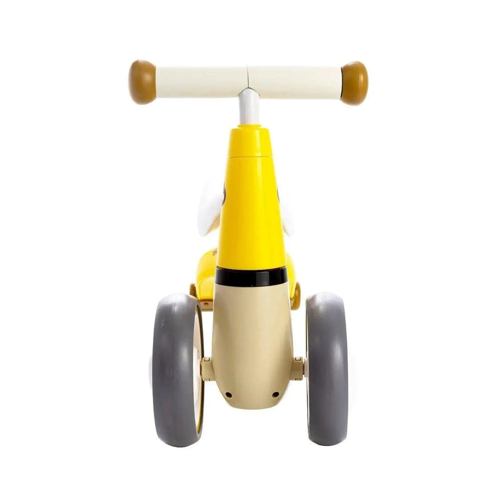 Freddo Toys 3 Wheel Balance Bike for toddlers, ideal for fun and safe outdoor riding adventures.