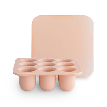 Fresh Food Feeder Freezer Tray for easy baby food storage and on-the-go feeding.