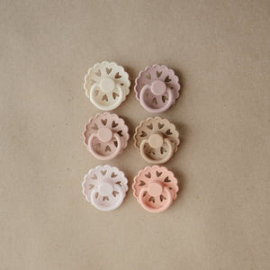 FRIGG Andersen Fairytale Silicone Pacifier 2-Pack