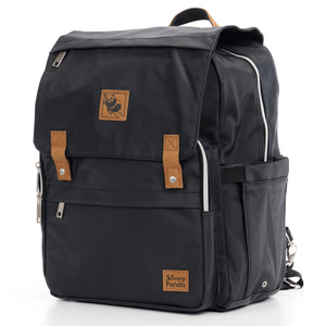 The Kaitlyn - Premium Canvas Diaper Backpack