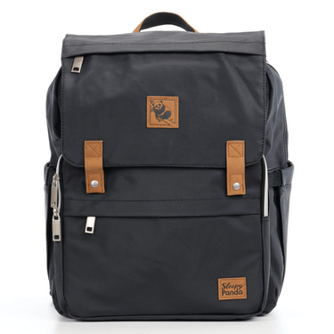 The Kaitlyn - Premium Canvas Diaper Backpack