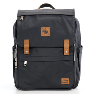 The Kaitlyn - Premium Canvas Diaper Backpack