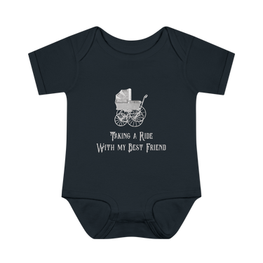 Victorian BFF Onesie (Babies/Toddlers)