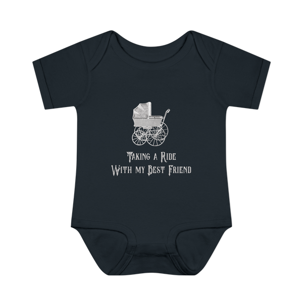 Victorian BFF Onesie (Babies/Toddlers)