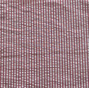 Seersucker Fabric Square