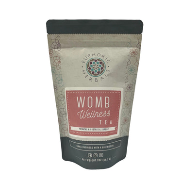 Womb Wellness Tea - MOOGCO Baby