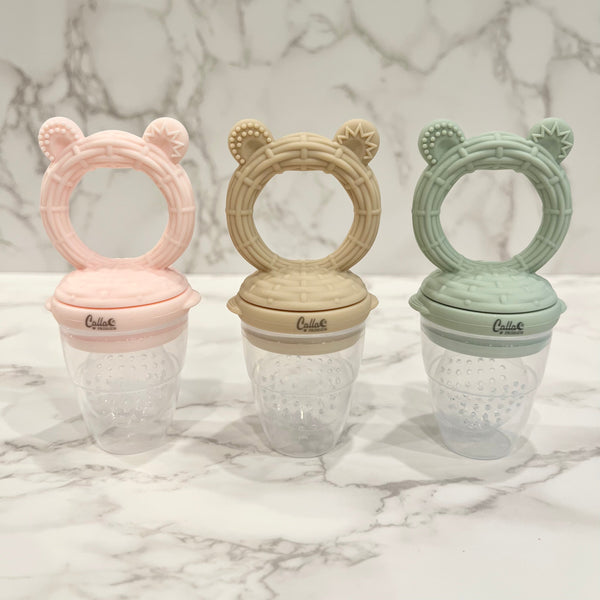 The Nourishing Nibbler Bear Feeder