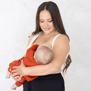 Everyday Luxe® 3.0 Nursing & Hands-Free Pumping Bra