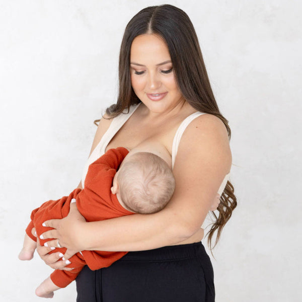 Everyday Luxe® 3.0 Nursing & Hands-Free Pumping Bra