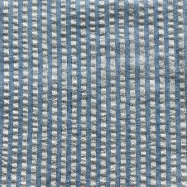 Seersucker Fabric Square