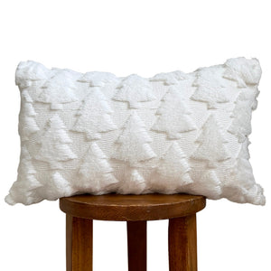 Fraser Fir Lumbar Pillow Cover