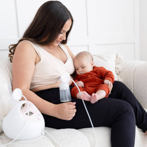 Everyday Luxe® 3.0 Nursing & Hands-Free Pumping Bra