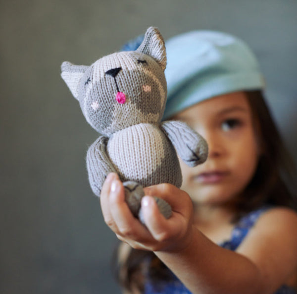 Baby Blue French Bulldog