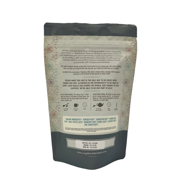 Liver Cleanse Herbal Tea