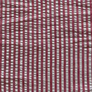Seersucker Fabric Square