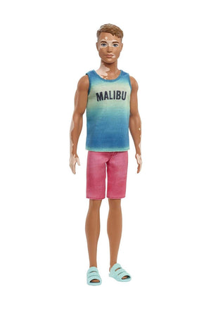 Barbie Ken Fashionistas Vitiligo Malibu Tank Doll #192