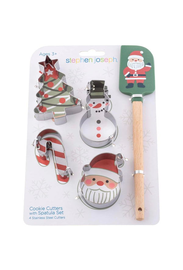 Christmas Cookie Cutter Sets