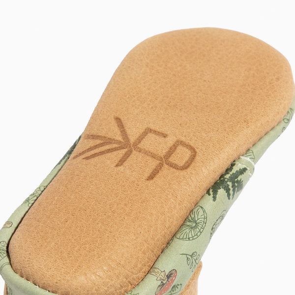 Fungi Oxford Baby Shoe