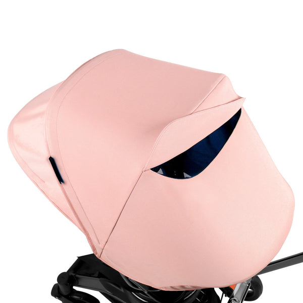 G5 Stroller Canopy in Blush