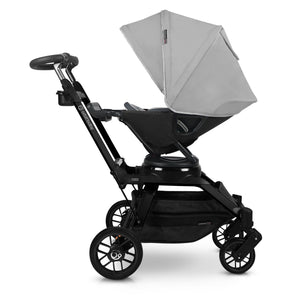 G5 Stroller Canopy in Fog