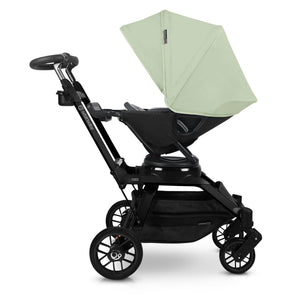G5 Stroller Canopy in Moss