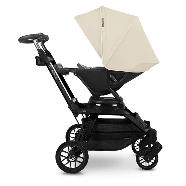 G5 Stroller Canopy in Mushroom