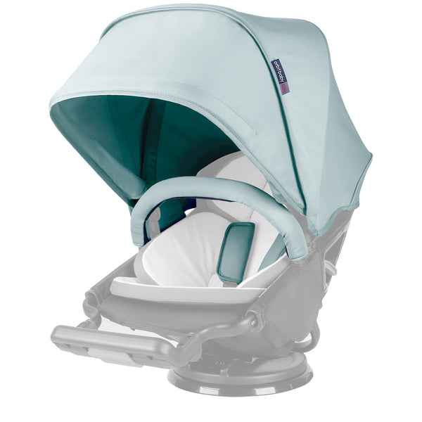 G5 Stroller Canopy in Surf Spray