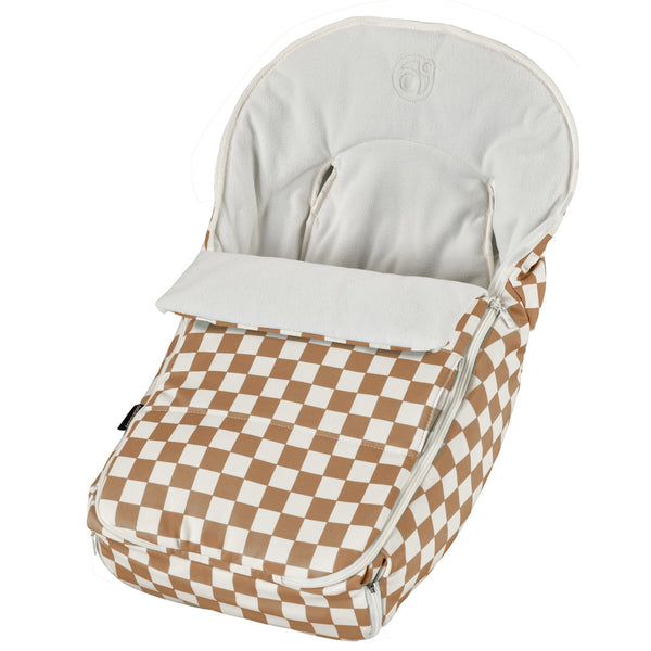 G5 Chestnut & Chestnut Checkered Bundle