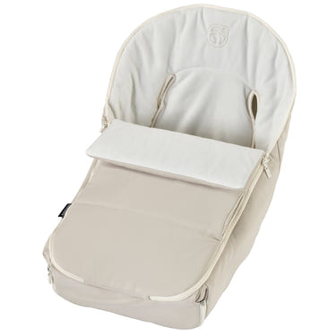 Stroller Footmuff in Mushroom