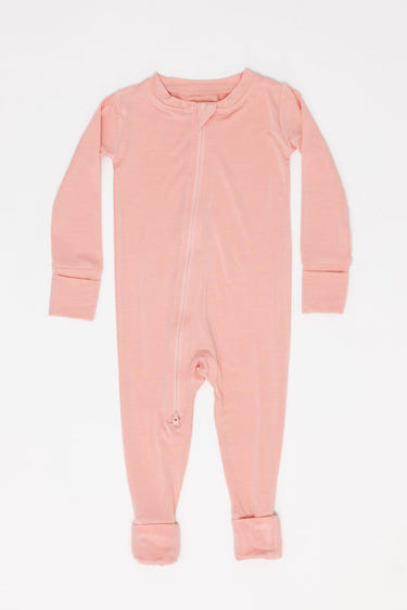 Galah CloudBlend™ footless pajamas for babies, soft and cozy sleepwear for comfortable nights.