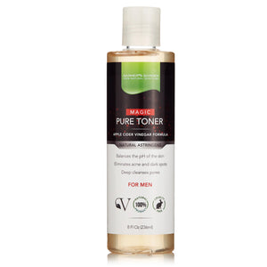 Organic ACV | Apple Cider Vinegar Toner With Witch Hazel