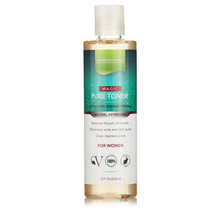 Organic ACV | Apple Cider Vinegar Toner With Witch Hazel