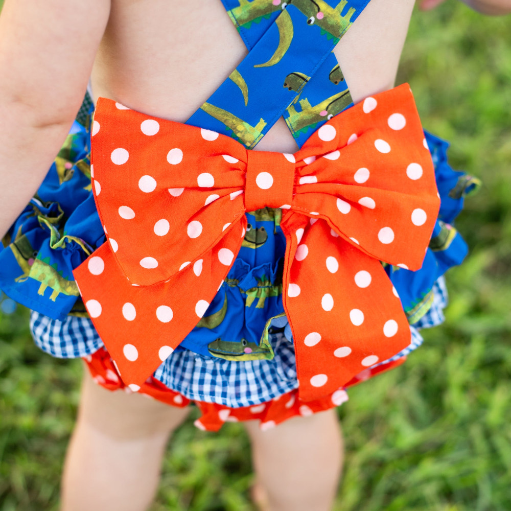 Gator Bubble - MOOGCO Baby