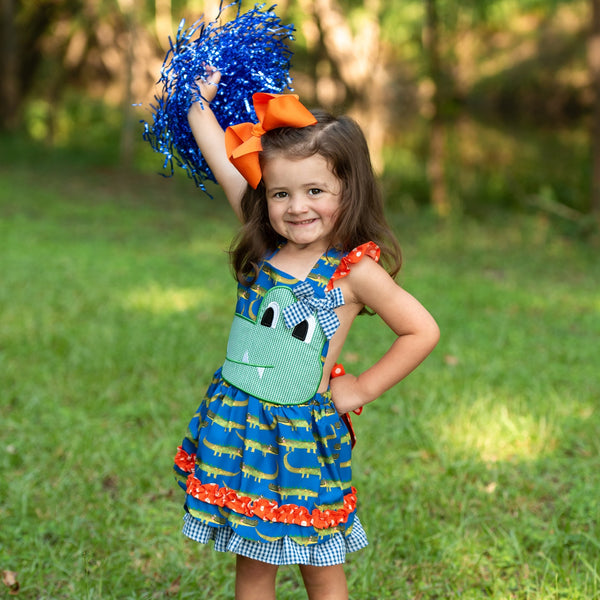 Gator Dress