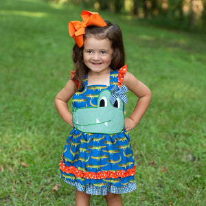 Gator Dress