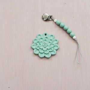 Succulent Teethers