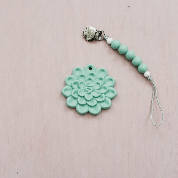 Succulent Teethers