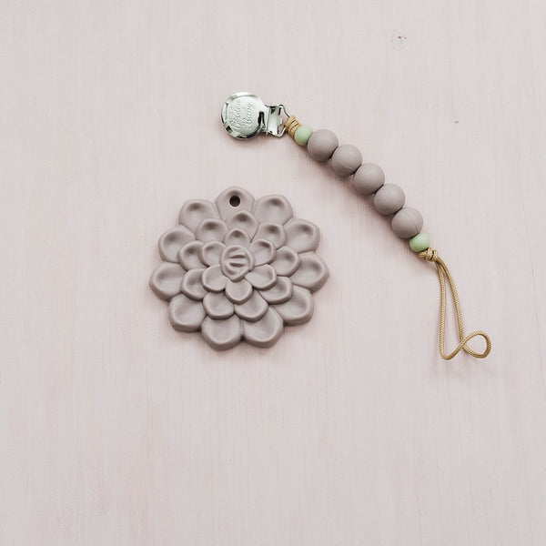 Succulent Teethers