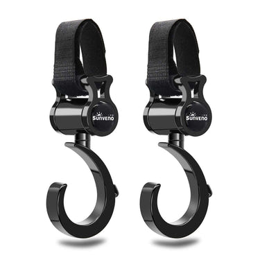Stroller Hook 2 Pack - MOOGCO Baby