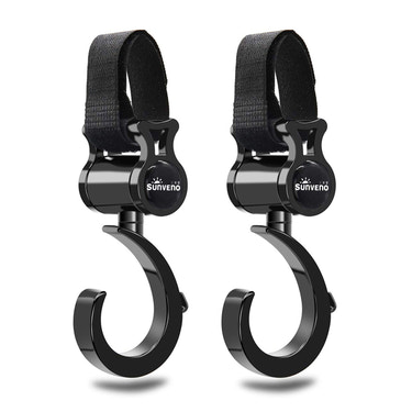 Stroller Hook 2 Pack - MOOGCO Baby