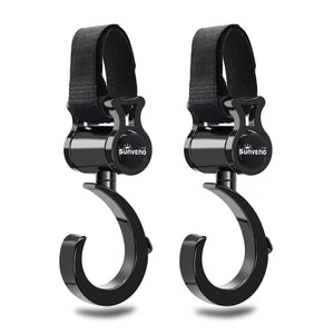Stroller Hook 2 Pack - MOOGCO Baby