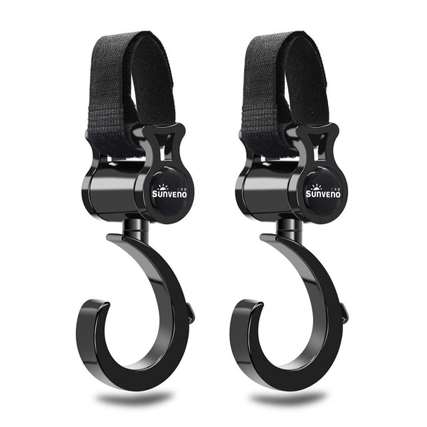 Stroller Hook 2 Pack - MOOGCO Baby