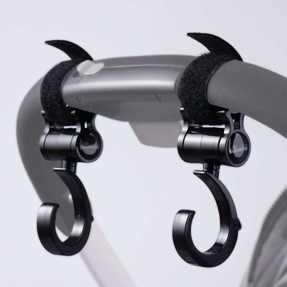 Stroller Hook 2 Pack - MOOGCO Baby