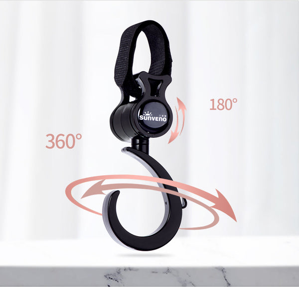 Stroller Hook 2 Pack - MOOGCO Baby