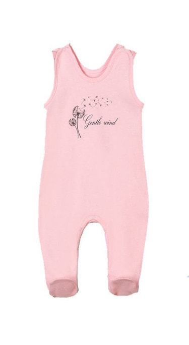 Girls Bodysuit Gentle Wind Sleeveless