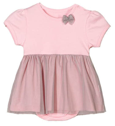Gentle Wind Body Dress for babies - soft, stylish, and perfect for any occasion.
