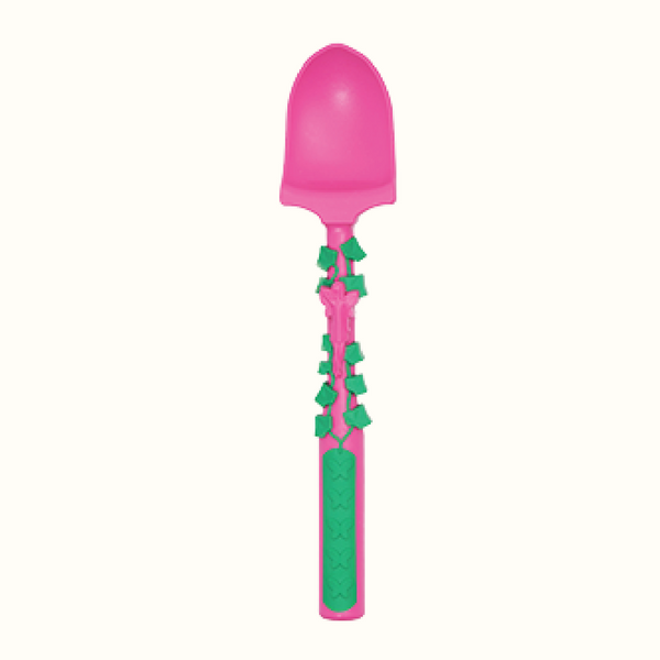 Set of 3 colorful baby utensils for toddlers, perfect for mealtime learning and fun.