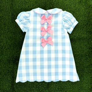 Birdie Blue Golf Dress